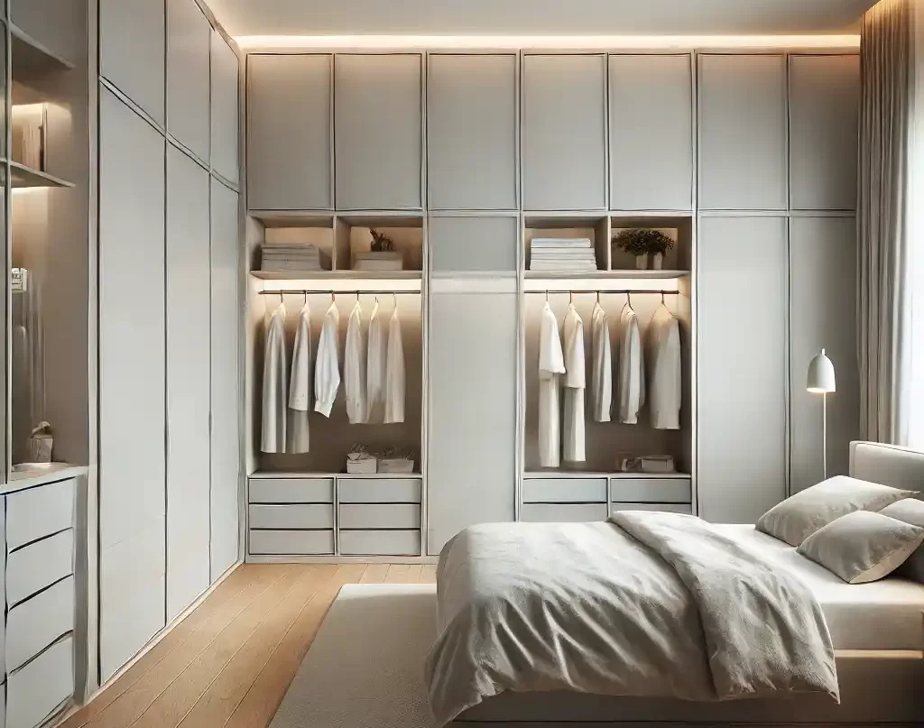 fitted wardrobes